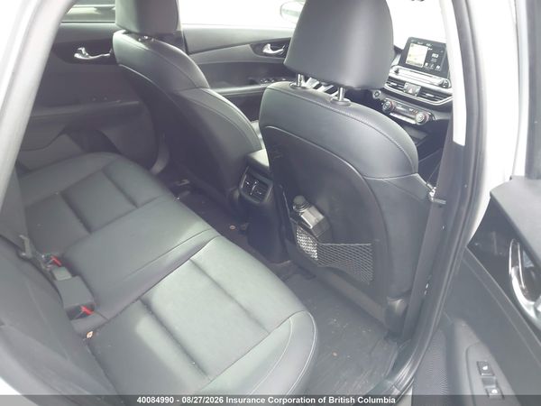 2020 KIA FORTE EX