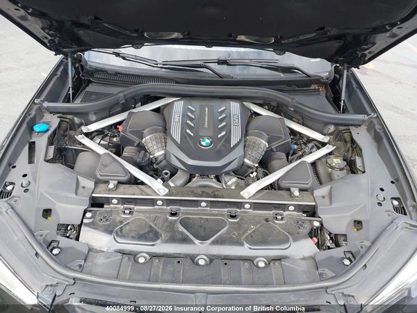 2021 BMW X5 M50i