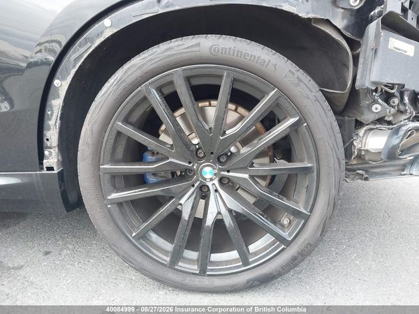 2021 BMW X5 M50i