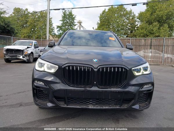 2021 BMW X5 M50i