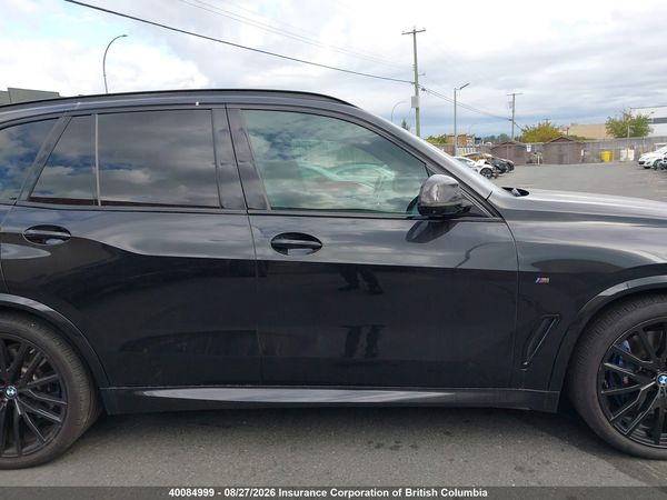 2021 BMW X5 M50i