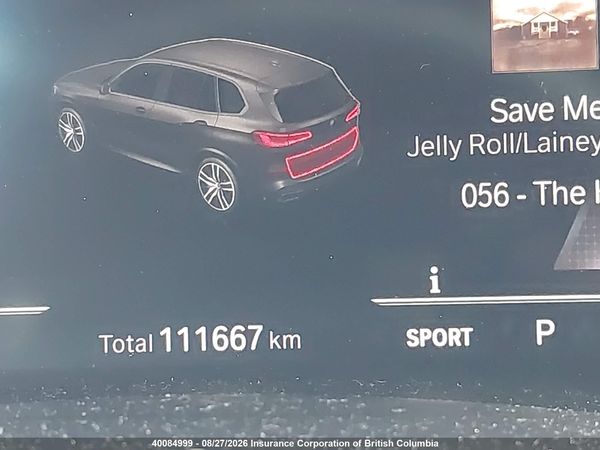 2021 BMW X5 M50i