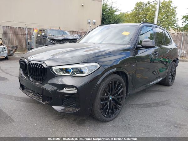 2021 BMW X5 M50i