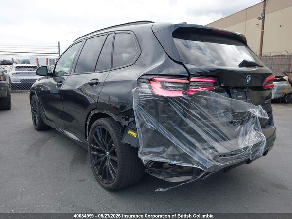 2021 BMW X5 M50i
