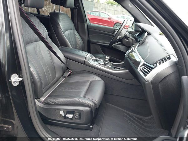 2021 BMW X5 M50i