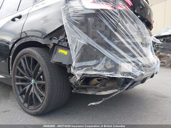 2021 BMW X5 M50i