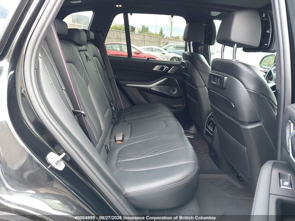 2021 BMW X5 M50i
