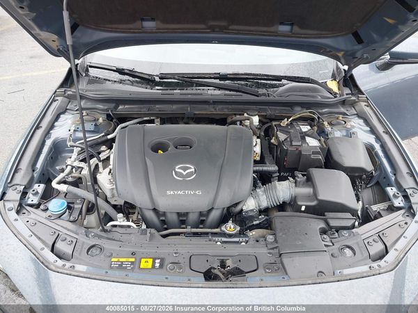 2020 MAZDA MAZDA3 GT
