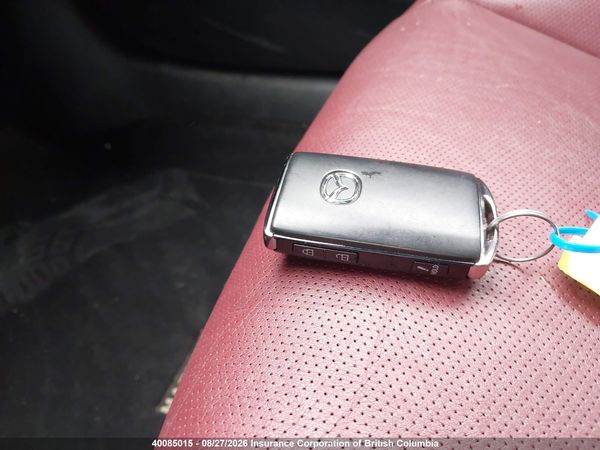 2020 MAZDA MAZDA3 GT