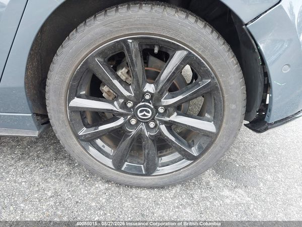 2020 MAZDA MAZDA3 GT