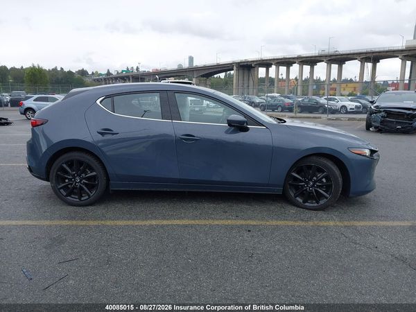 2020 MAZDA MAZDA3 GT