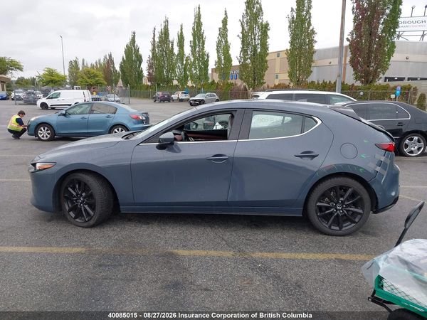 2020 MAZDA MAZDA3 GT