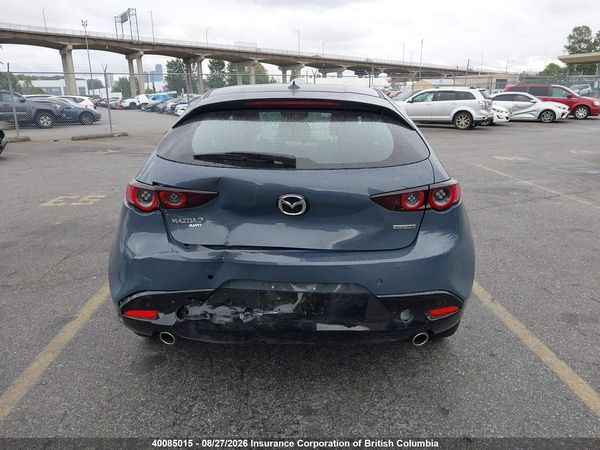 2020 MAZDA MAZDA3 GT