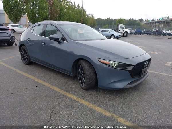 2020 MAZDA MAZDA3 GT