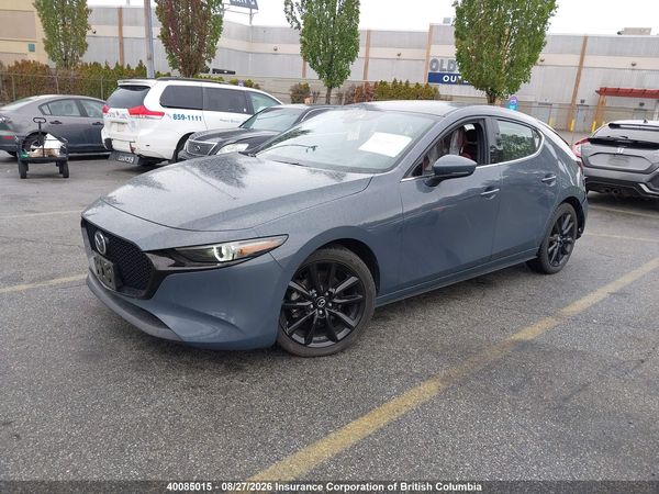2020 MAZDA MAZDA3 GT