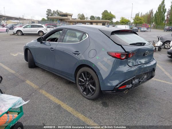 2020 MAZDA MAZDA3 GT