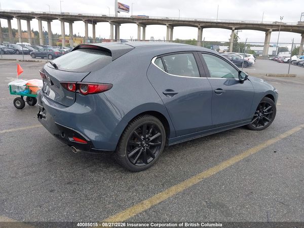 2020 MAZDA MAZDA3 GT