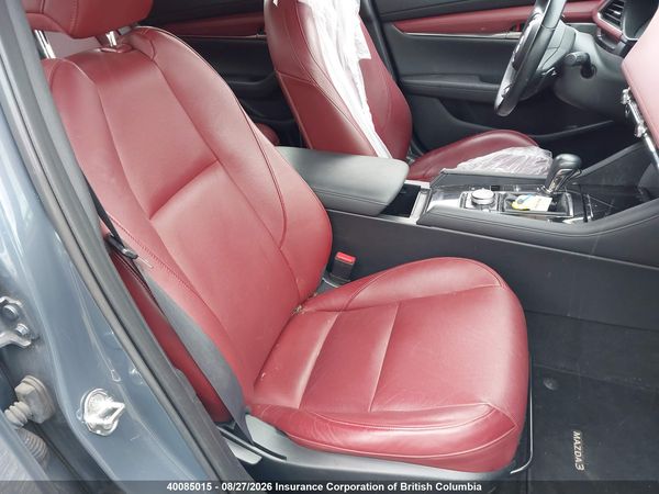 2020 MAZDA MAZDA3 GT