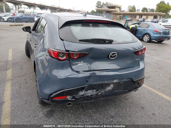 2020 MAZDA MAZDA3 GT