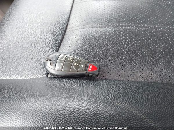 2018 DODGE GRAND CARAVAN CREW
