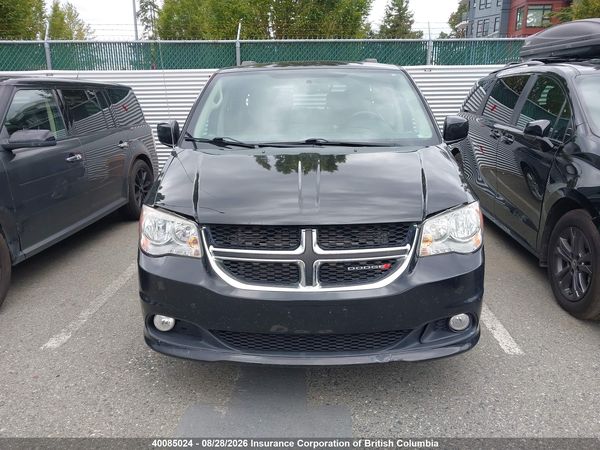 2018 DODGE GRAND CARAVAN CREW