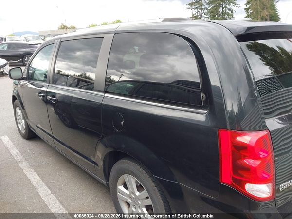 2018 DODGE GRAND CARAVAN CREW