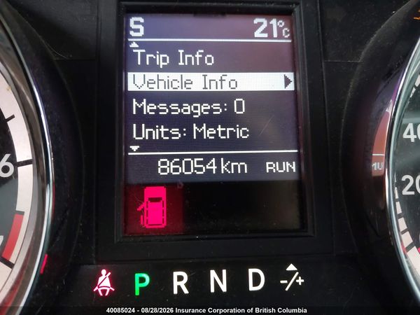 2018 DODGE GRAND CARAVAN CREW