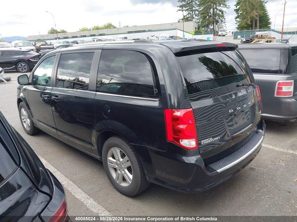2018 DODGE GRAND CARAVAN CREW
