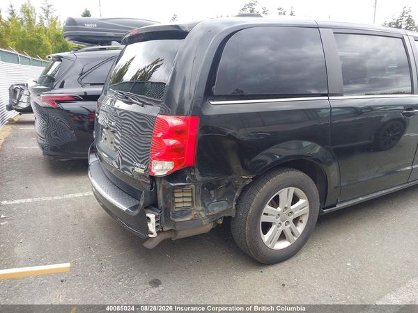 2018 DODGE GRAND CARAVAN CREW