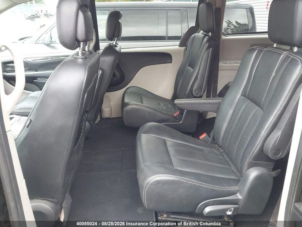 2018 DODGE GRAND CARAVAN CREW