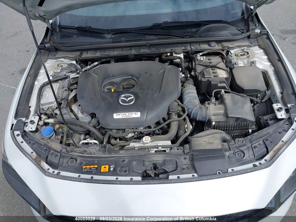 2024 MAZDA 3 GT