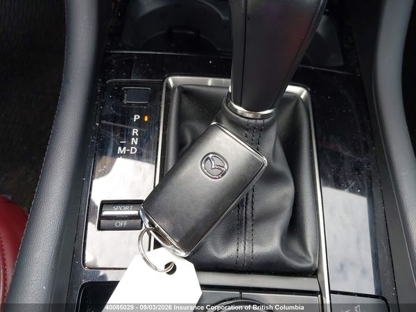 2024 MAZDA 3 GT