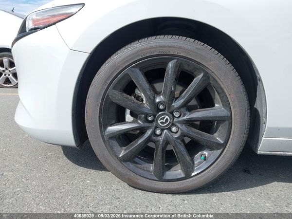 2024 MAZDA 3 GT