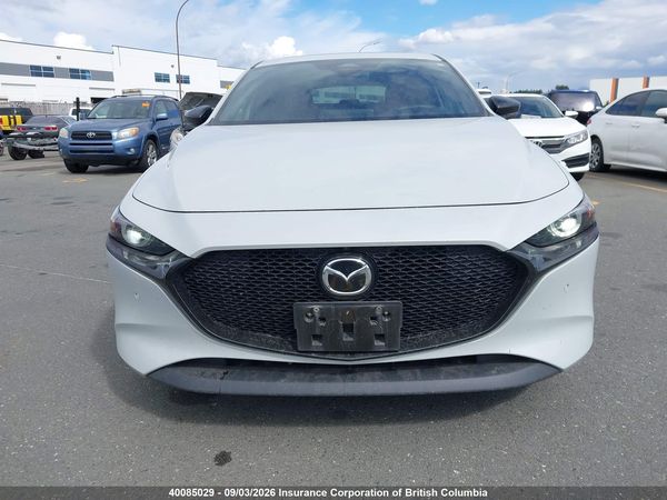 2024 MAZDA 3 GT