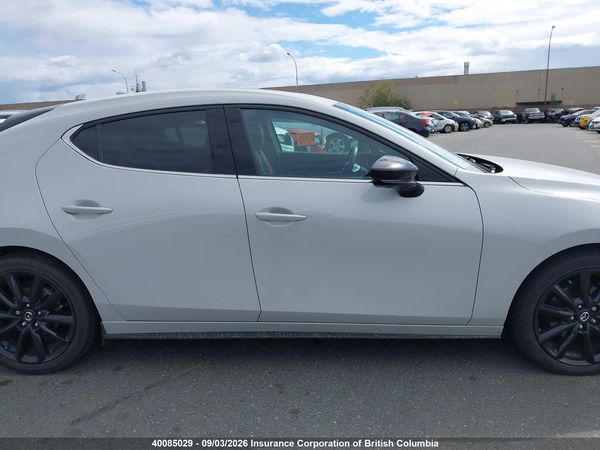 2024 MAZDA 3 GT
