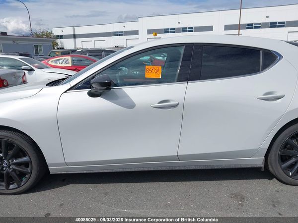 2024 MAZDA 3 GT