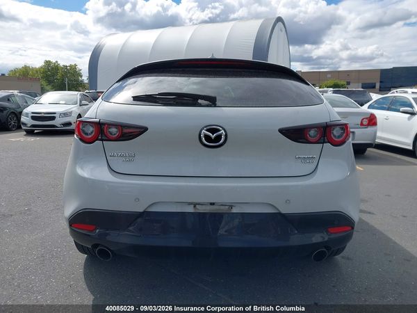 2024 MAZDA 3 GT