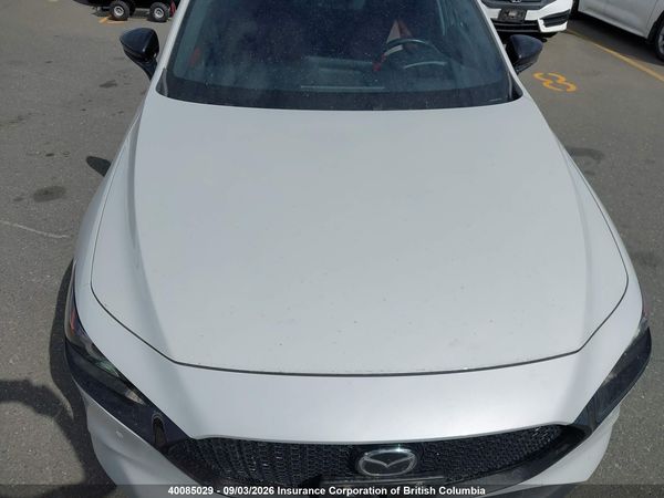 2024 MAZDA 3 GT