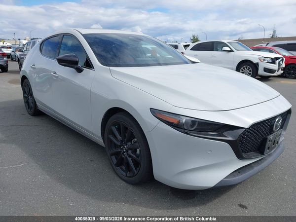 2024 MAZDA 3 GT
