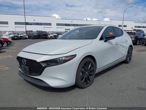 2024 MAZDA 3 GT