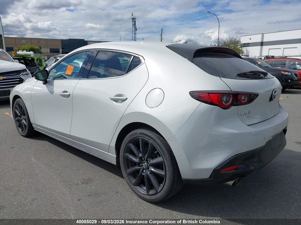2024 MAZDA 3 GT