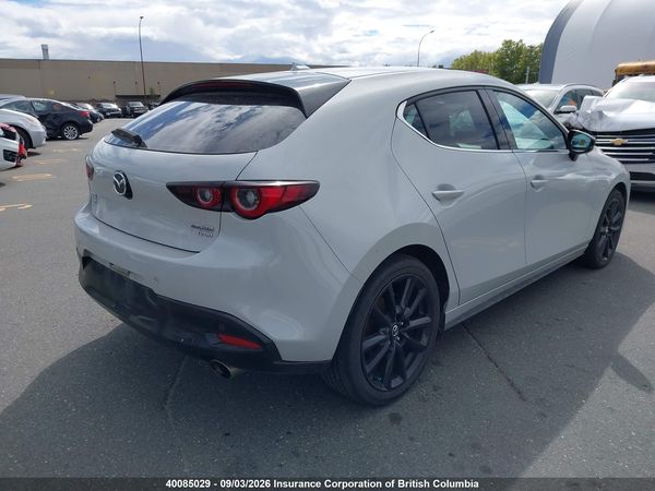 2024 MAZDA 3 GT