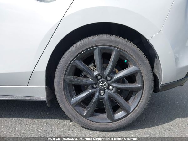 2024 MAZDA 3 GT