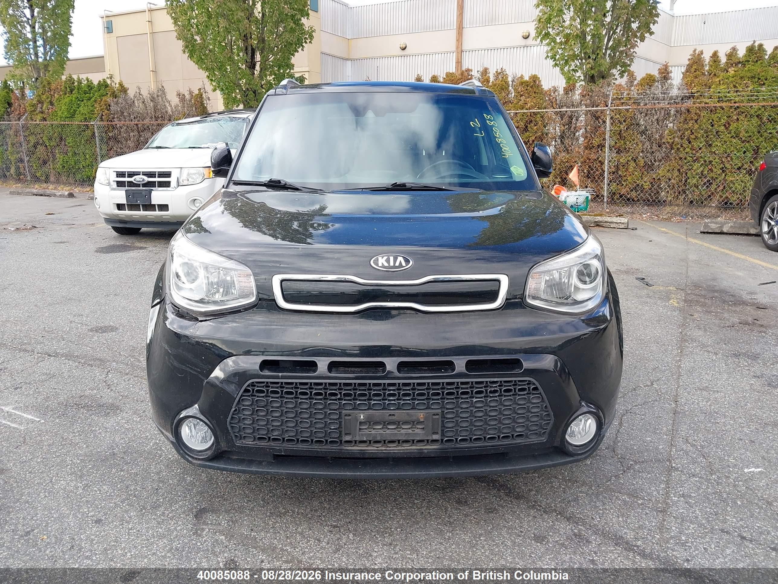 2016 KIA SOUL