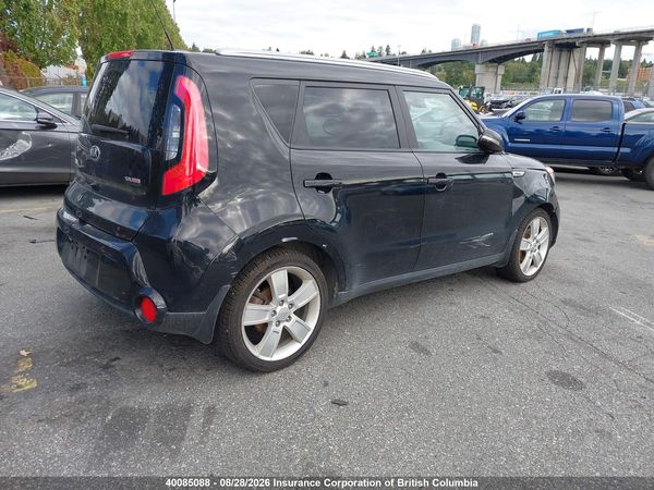 2016 KIA SOUL