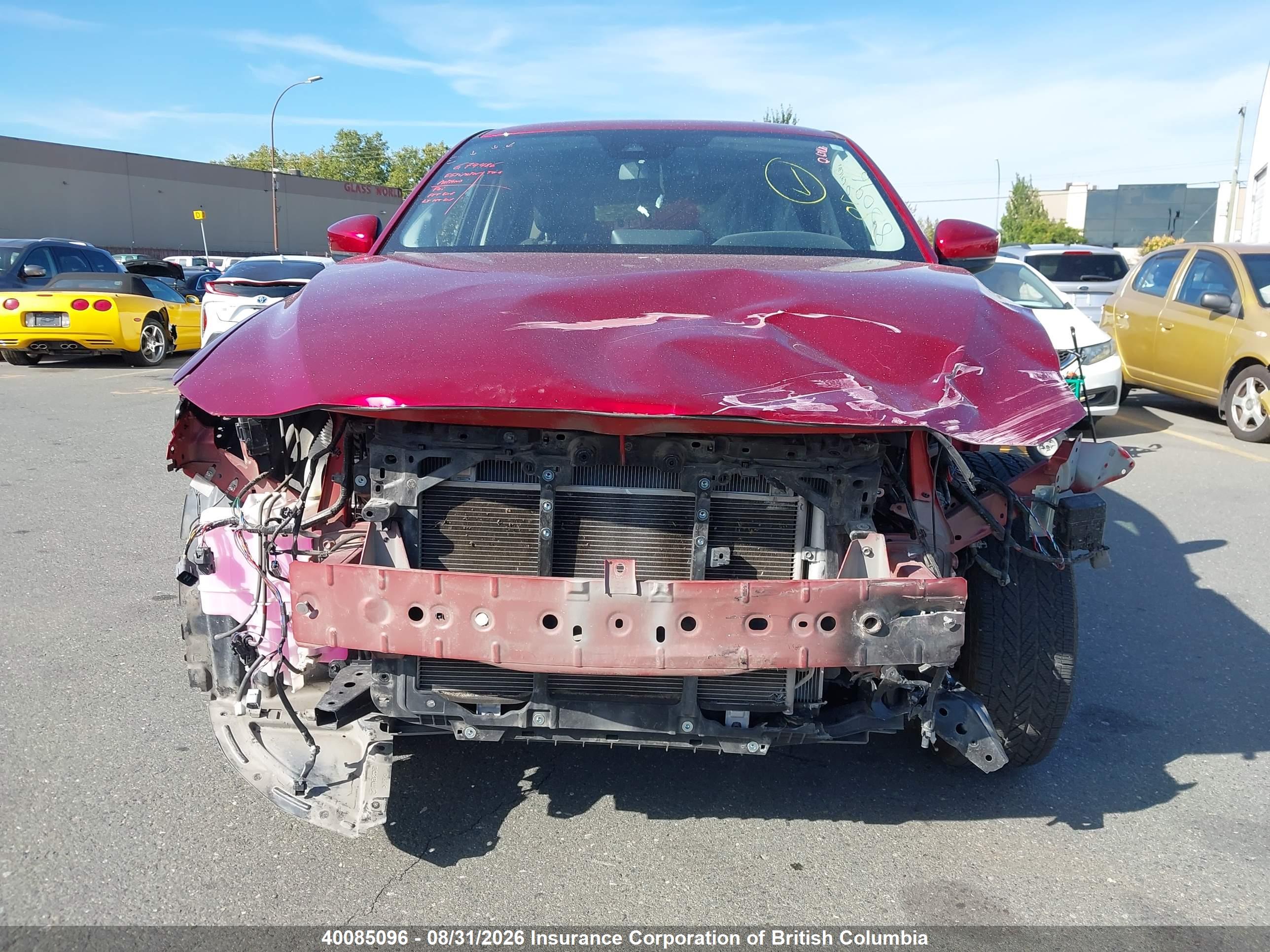 2021 MAZDA CX-5 Touring