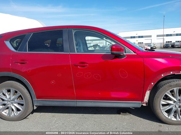 2021 MAZDA CX-5 Touring