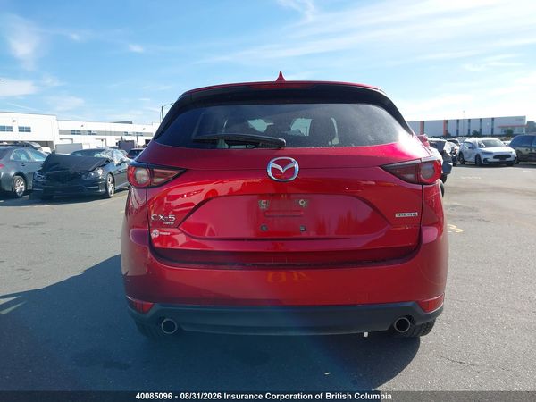 2021 MAZDA CX-5 Touring