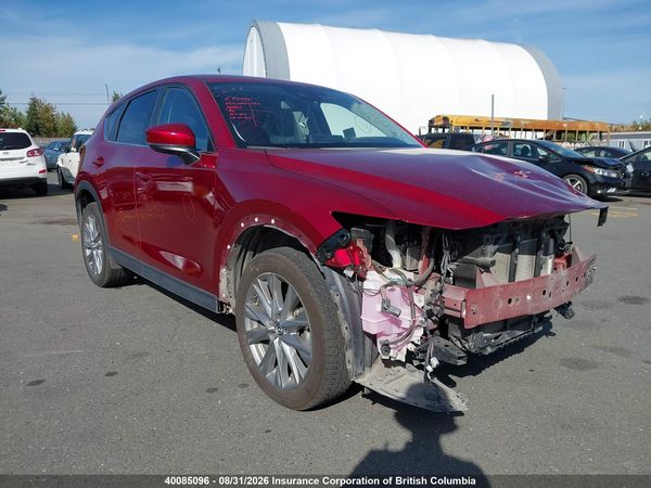 2021 MAZDA CX-5 Touring
