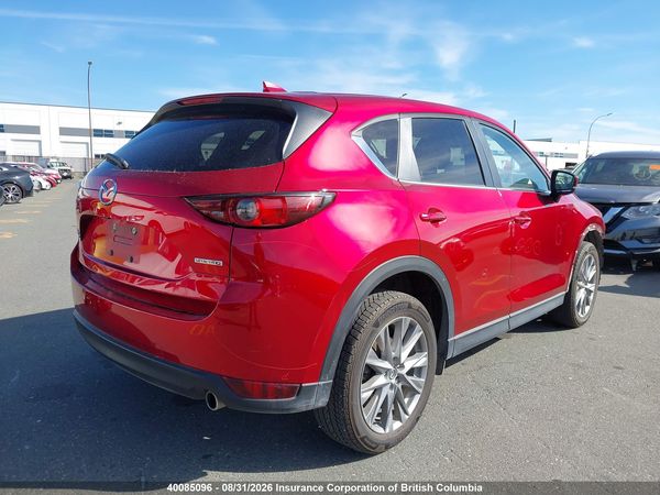 2021 MAZDA CX-5 Touring